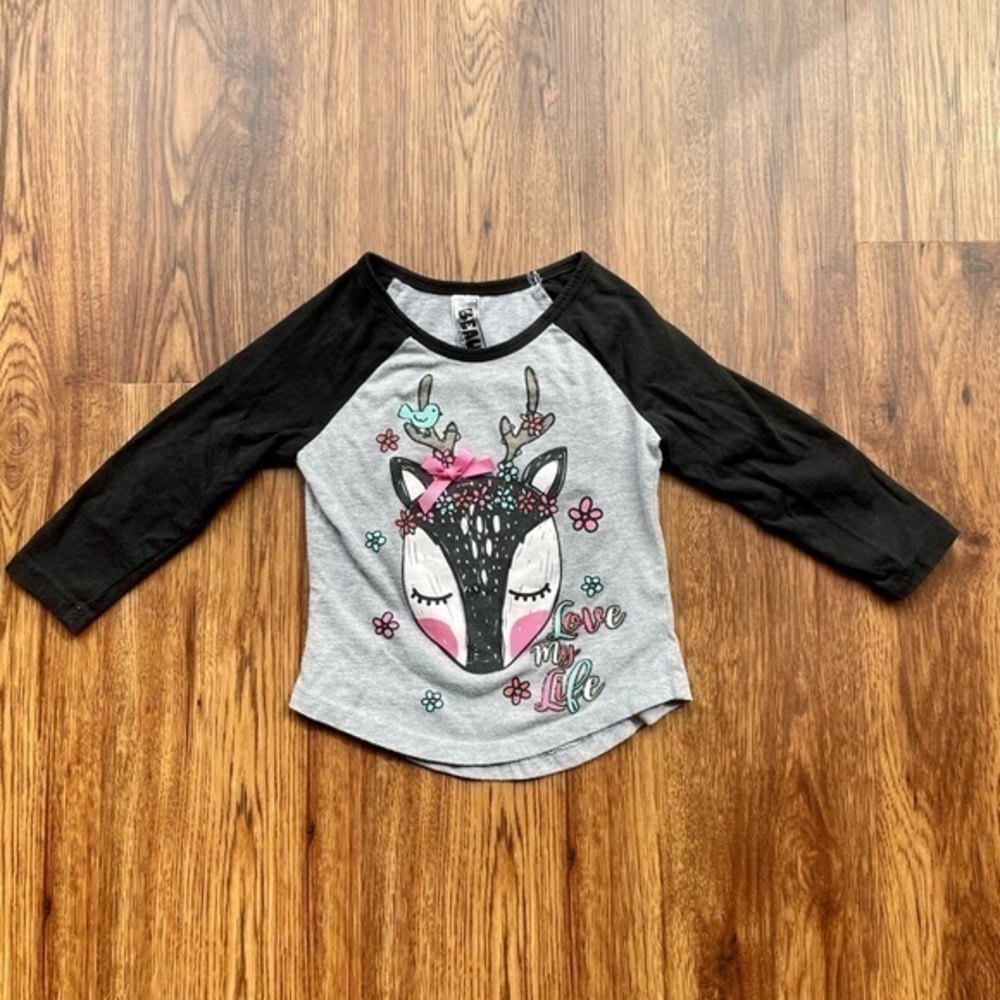 BEAUTEES shirt - 2T